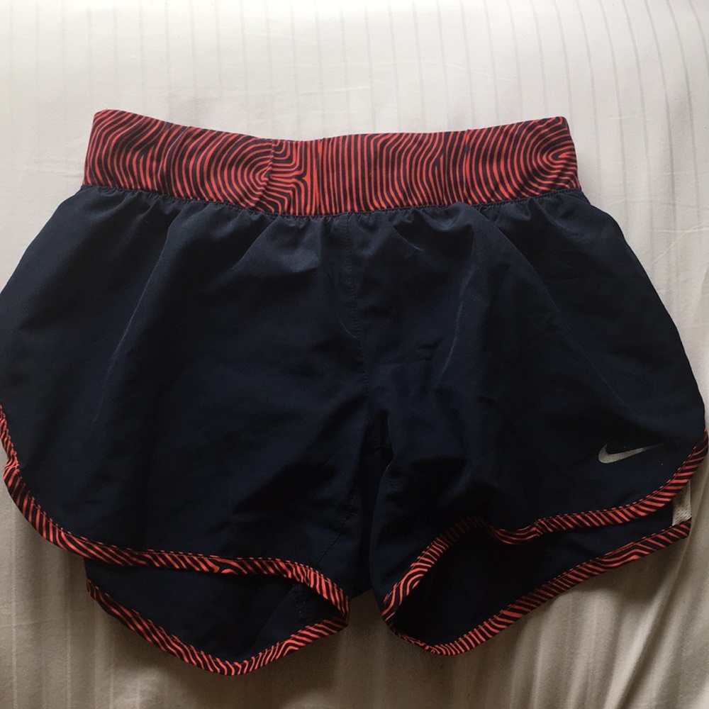 Girls Nike dri-fit shorts